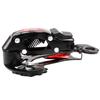 18/21 Speed Rear Derailleur Mountain Road Bike Derailleur Bicycle Gear Black