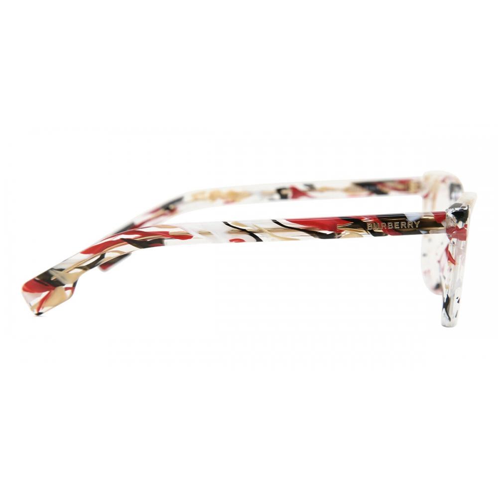 Burberry Be2291 3792 Women Eyeglasses