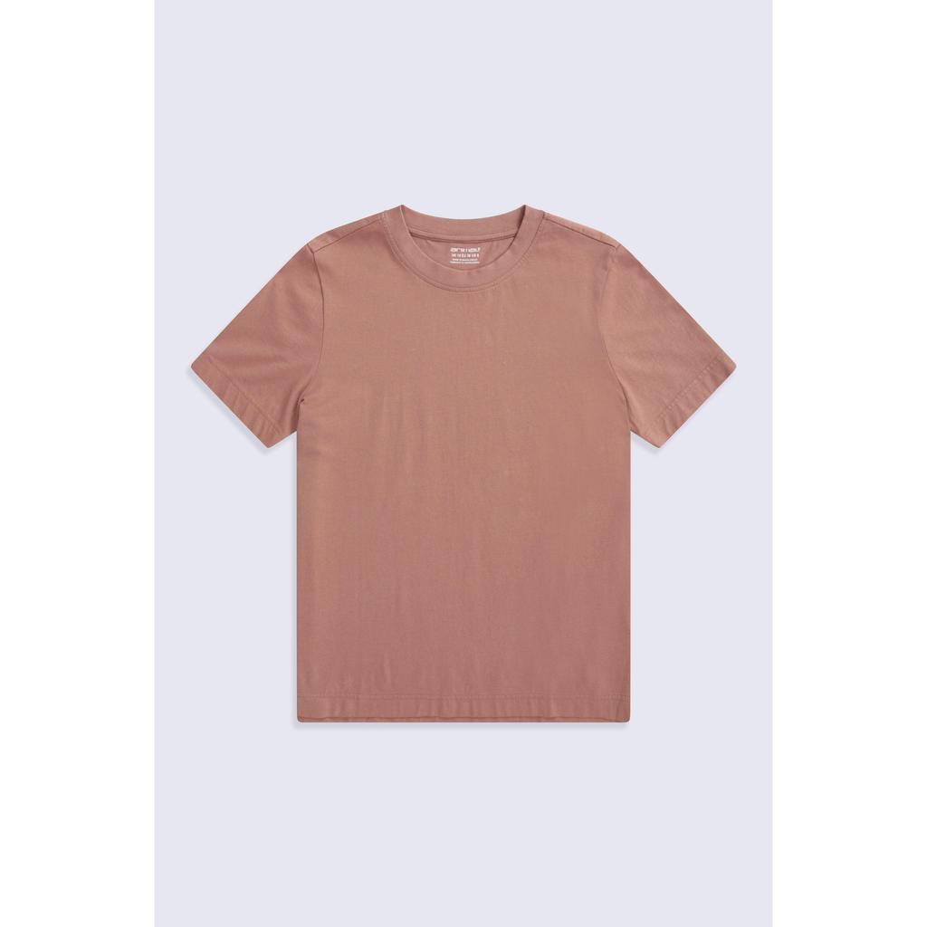 Animal Womens/Ladies Plain T-Shirt