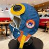 Children's Winter Pilot Hat with Ear Protection, Warm & Windproof, Thickened for Boys and Girls.