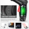 3.6V Wireless Screwdriver Drill 50rpm Rechargeable Cordless Screwdriver With LED Lighting Electric Screw Driver for Home Tools