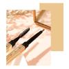 Xixi - Dual Head Eyebrow Pencil - 3 Colors
