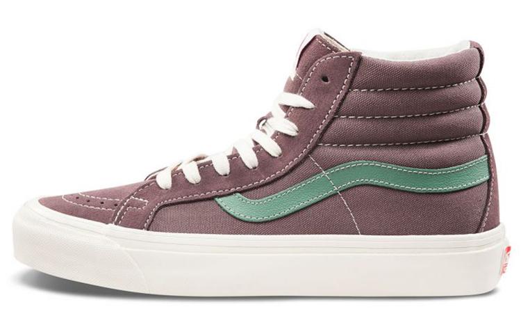 Vans OG Sk8-Hi LX Deep Taupe 44.5
