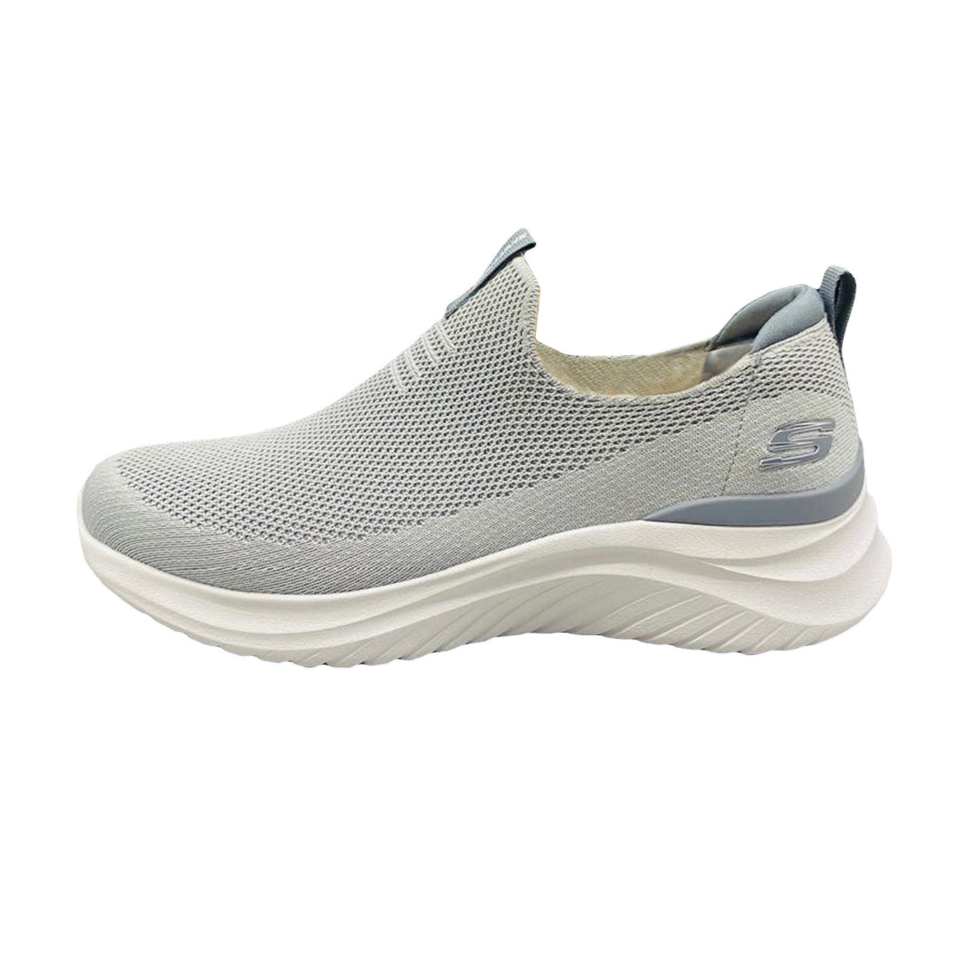 Skechers Flection 3.0 Comfortable Versatile Low-Top Casual Shoes Men sneaker Charcoal 8790219-CHAR 41