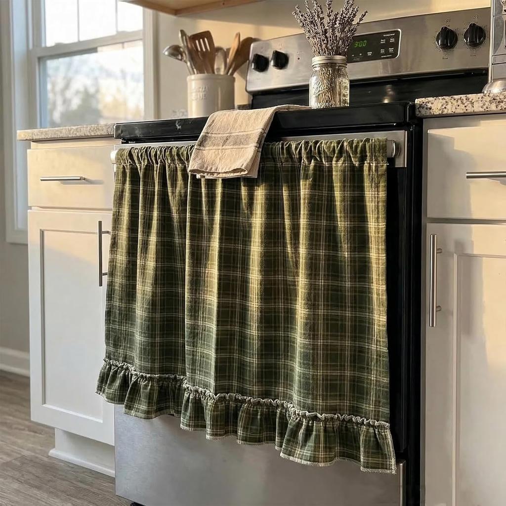 Kitchen Stove Cover Decorative Range Hood Cover 6045 Inches