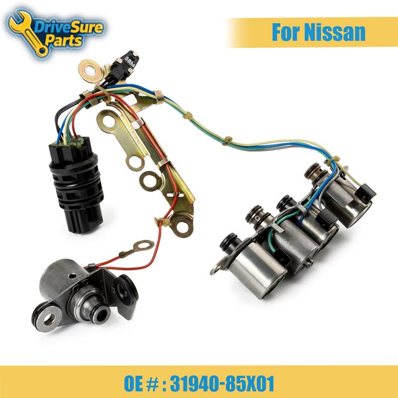 Refurbished Solenoid Kit Pack 31940-85X01 For