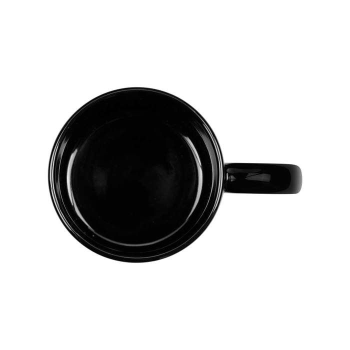 Tasse - Mercredi Original - Noir - Taille Unique