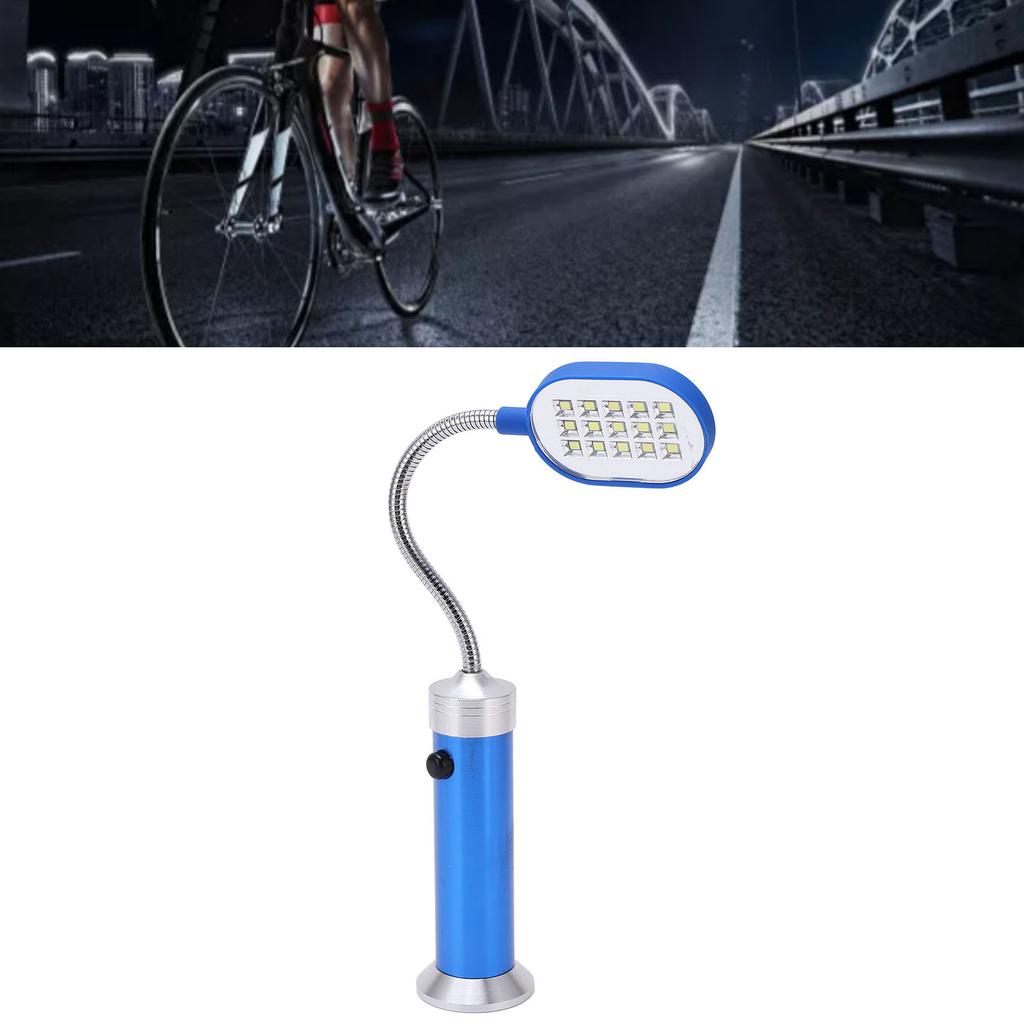 Magnetic Lamp 360 Gooseneck High Brightness Wther Resistant LED Outdoor Work Light for Fishing BBQ Cycling