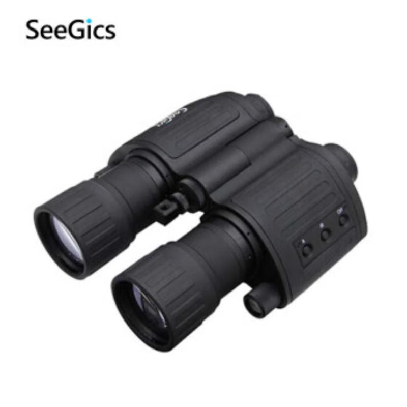 

SEEGICS NVT-55 Binocular Low-Light Night Vision Device