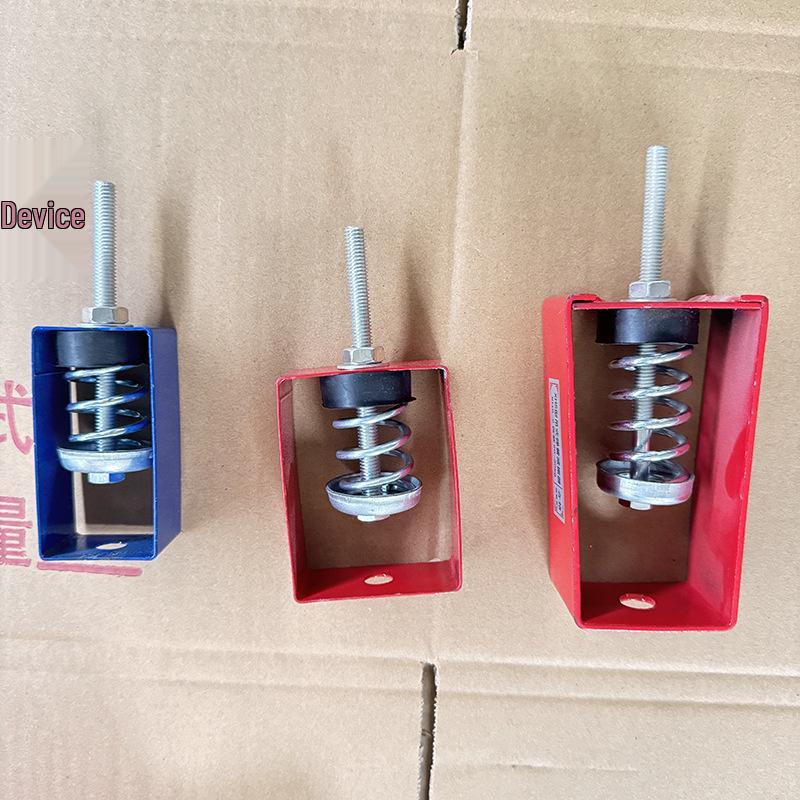 XHS Hanging Spring Vibration Isolator for Air Conditioning Ducts