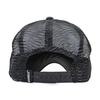 AVIREX Avirex Mesh Cap Hat NUMBERING USA Large Size Big Size XL Camo Men's (Black (NUMBERING), M)