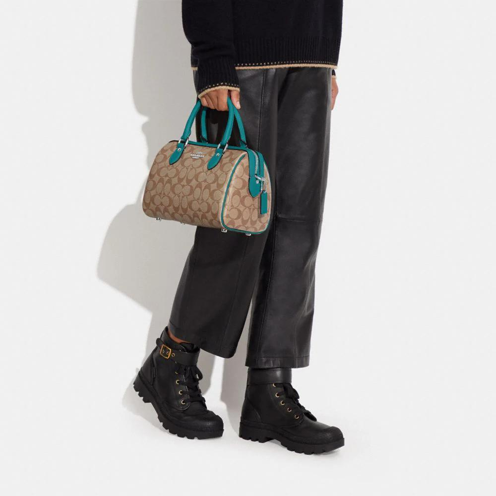 New COACH Rowan Handbags CH280-SKHTE