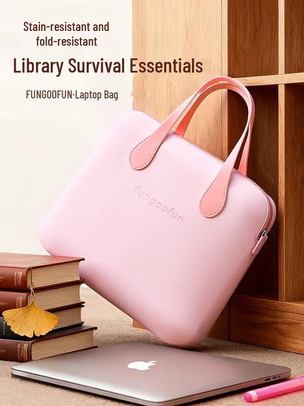 

Van Gogh Style Waterproof 14-inch Laptop Handbag