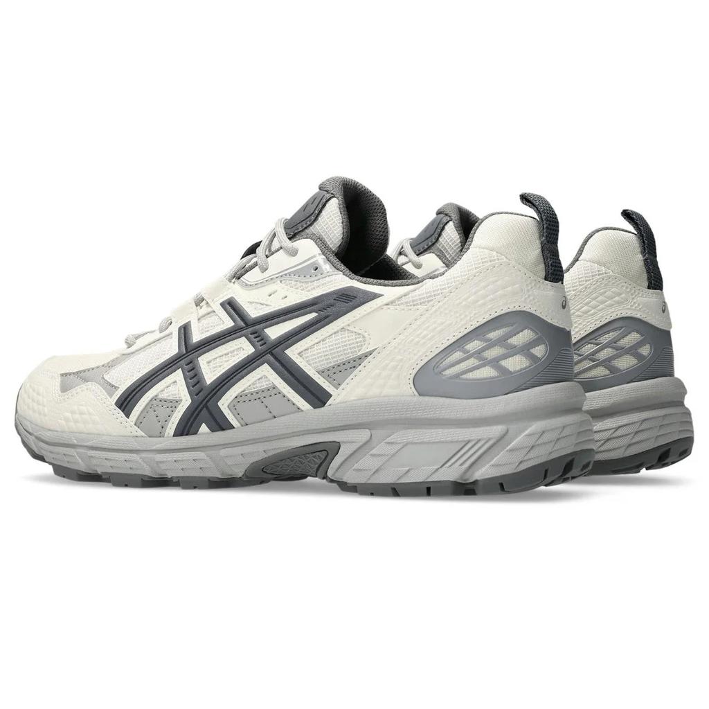 Asics Gel-Nunobiki Rgd Klasyczne Wygodne Buty do Biegania Unisex Sneakers Kremowo-Szare 1203A754-100