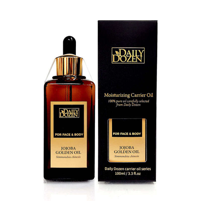Jojoba Golden Oil 100ml