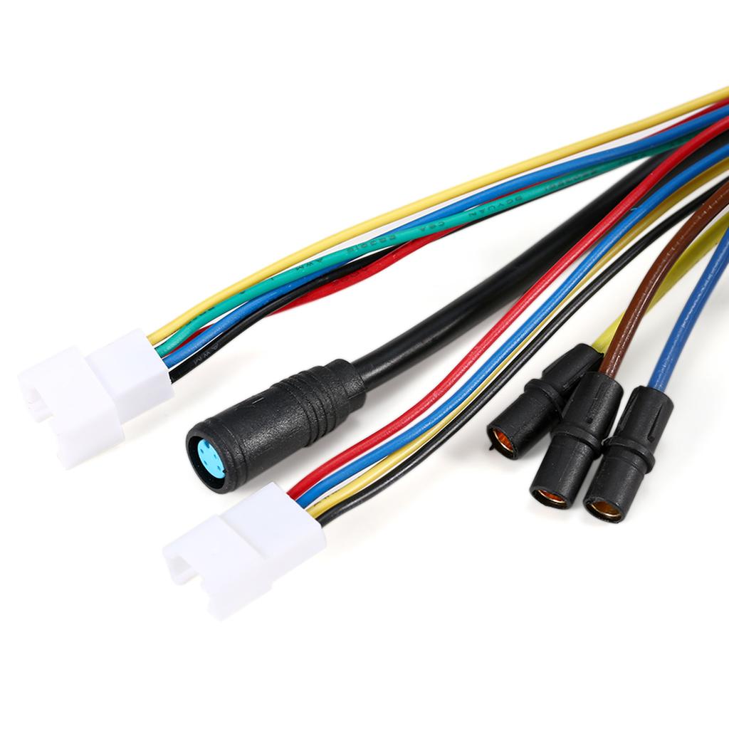 Electric Scooter Mother Controller Assembly Electric Scooter Motherboard Kit for ES1 ES2 ES3 ES4