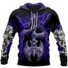 Nueva Sudadera con Gráficos de Calaveras para Hombre Sudaderas 3D Moda Unisex Invierno y Otoño Hip Hop Ropa Casual Oversize