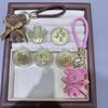 Porta-moedas, clips, porta-chaves – Chaveiros
