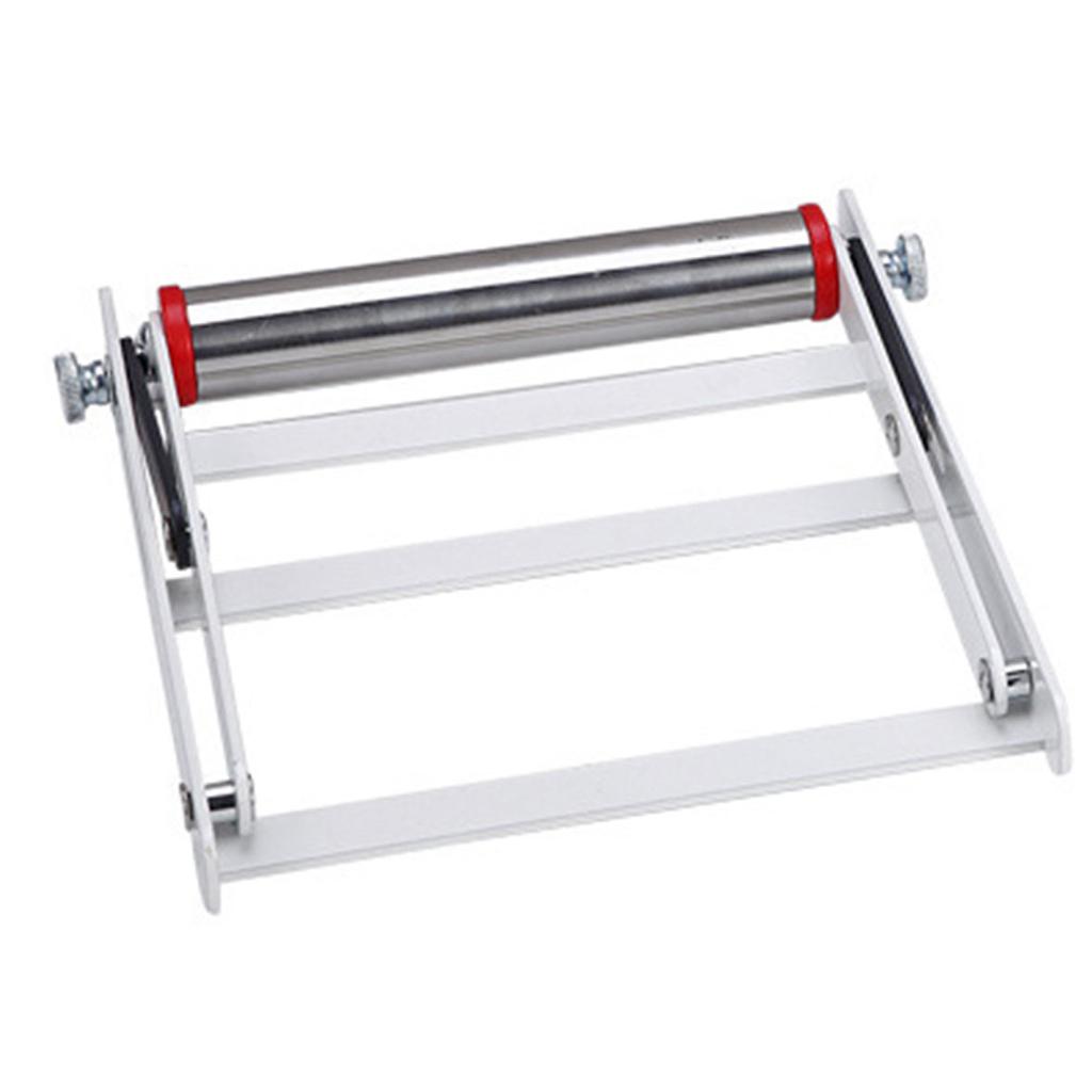 Justerbar skjæremaskinstøtteramme Justerbar høyde stativstøtte Metallskjæremaskin Arbeidsstøttestativ