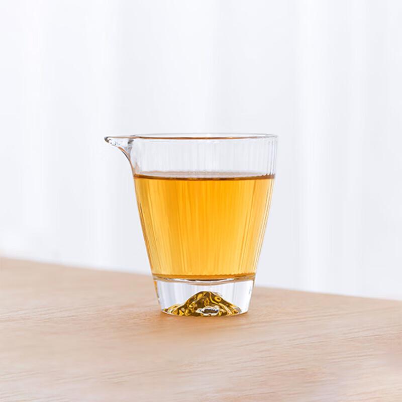 Wanchunhe Ruyi Glass Tea Set