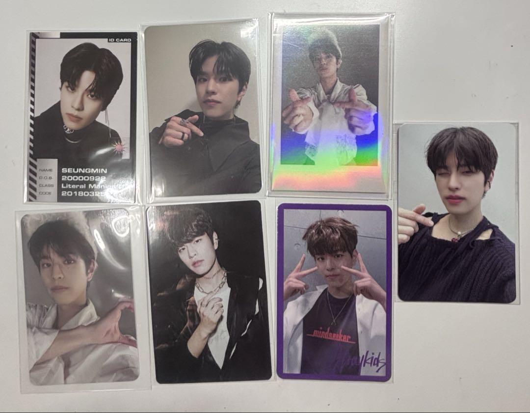 

[USED] straykids Seungmin