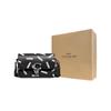 New Baymax Rabbit, Collaboration Studio Cow Leather Shoulder Bag Women's Black CG281-LHBLC