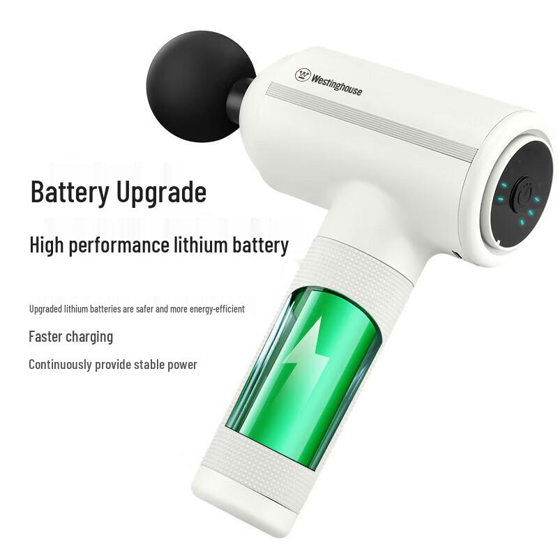 Westinghouse MA28-GY Deep Tissue Fascia Massage Gun