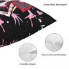 Hazbins Hotels Kissenbezug Druck Polyester Kissenbezug Dekorationen Kissenbezug Abdeckung Zuhause Quadratisch 45X45cm