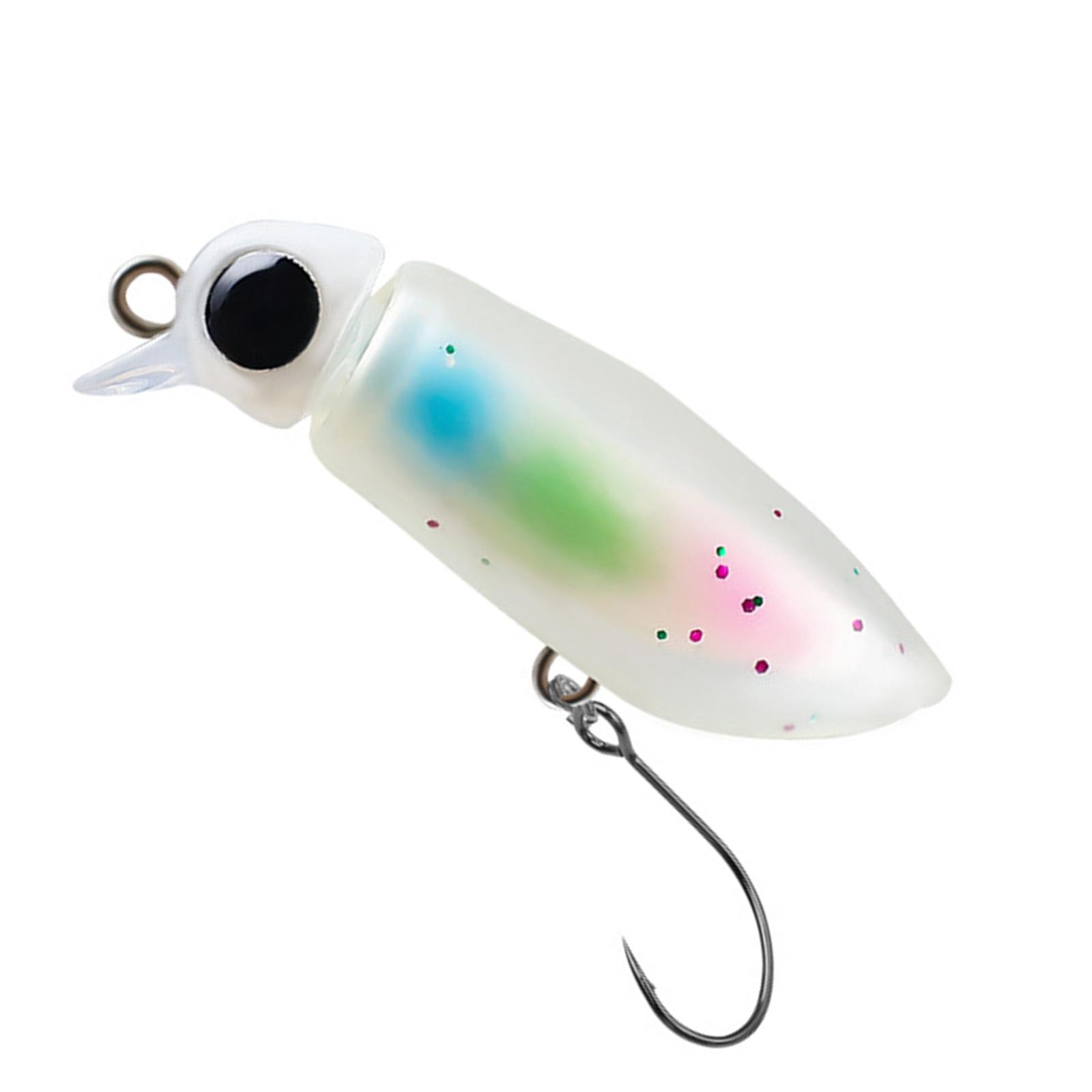 

Artificial Soft Plastic Baits Floating Minnow Fishing Lure Crankbait Hard Baits Topwaters Artificial Wobbler Swimbaits 1