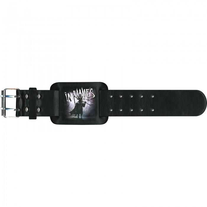 In Flames The Mask Lederarmband
