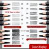 Art Student Sketching Pencil Set - Quick Sketch 2B & Charcoal for Beginners