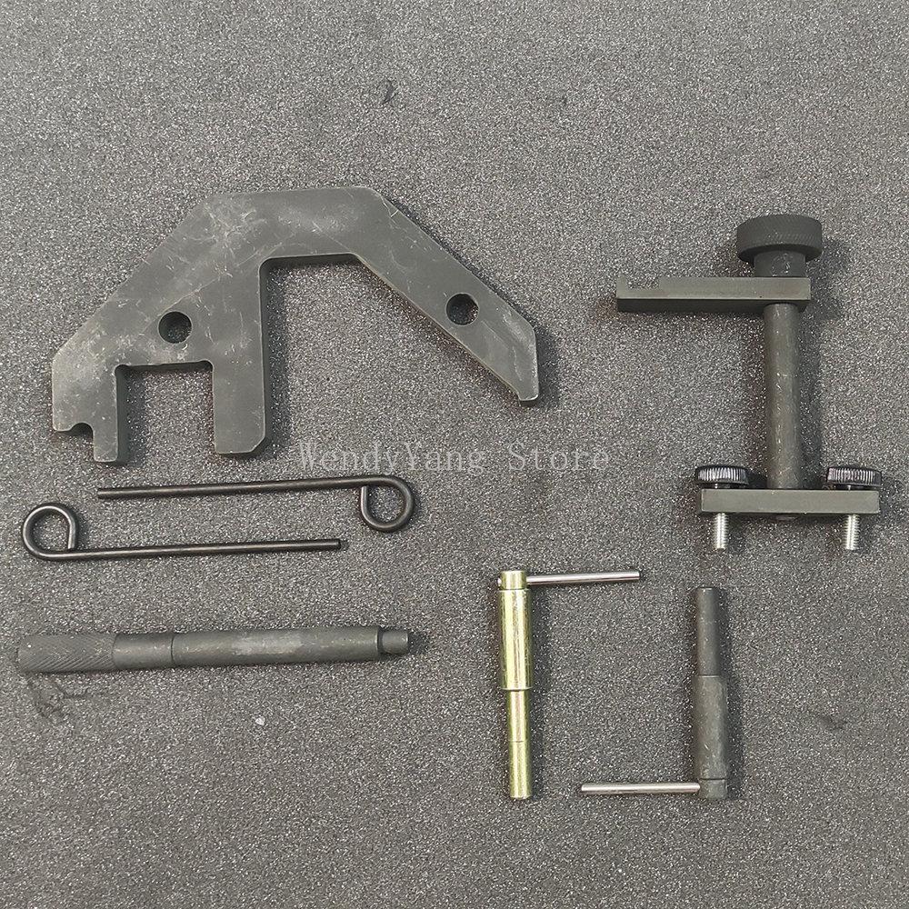 BMW 2.0/3.0 Dizel Motorlar E38/E39/E46/M47/M57 İçin Motor Zamanlama Kilitleme Takım Seti