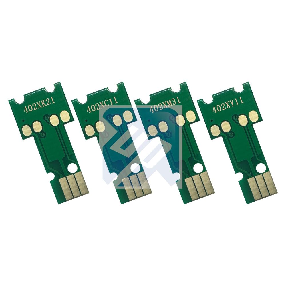LC402 LC422 XL high capacity Ink Cartridge chip For Brother MFC-J5340DW J5345DW J5740DW J6540DW J6940DW J6740DW J2340DW printer