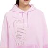 Nike Sweatshirt Women's Light Arctica Pink DC0653-676