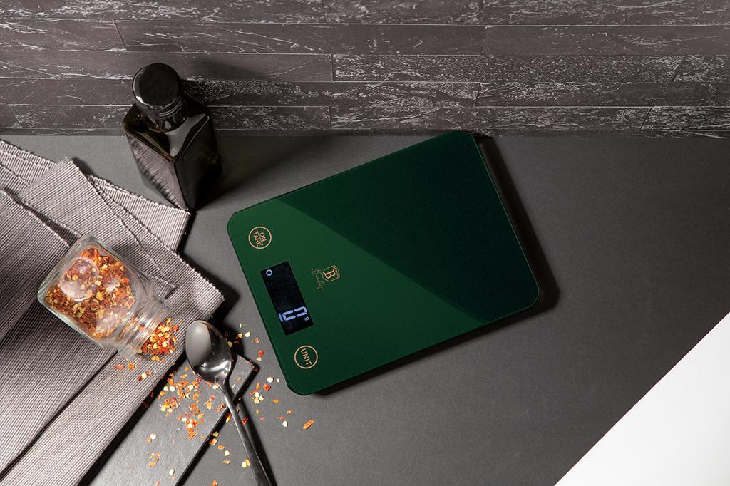 Elektronická kuchyňská váha Berlinger Haus Bh-9359