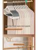 Seamless Non-Slip Clothes Hanger with Thickened Shoulders and No Bag Marks for Home Use