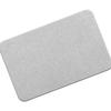 Diatomaceous Earth Quick-Dry Absorbent Anti-Slip Bathroom Floor Mat
