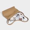 2025 New Autumn Winter Niche Single Shoulder Underarm Tote Bag Korean Style Large Bag Women's Fashion Crossbody Bag