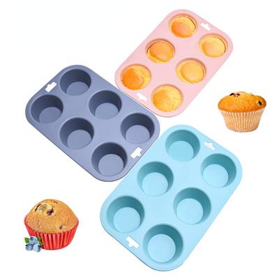 High Quality Silicone Cake Mold Easy Demoulding High Temperature Resistant DIY Baking