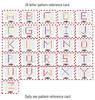 Double-Sided Magnetic Wooden Puzzle Board - Animals, People, Letters & Scenes