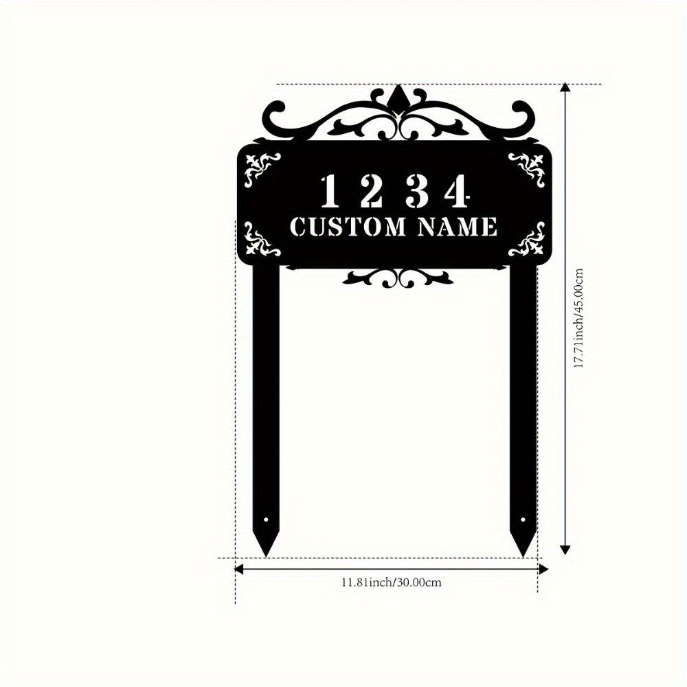 

Vintage Iron Art Wall Decor Metal Tin Sign Garden Gift Rustic Metal Wall Art Outdoor Patio Ornament Home Decor TYDZ003082