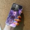Genshin Impact Raiden Shogun Soft Phone Case for Xiaomi Redmi 15C 15 14C 13C 12C Poco X5 X6 X7 Pro X3 F8 F7 Ultra M8 13 12 Cover