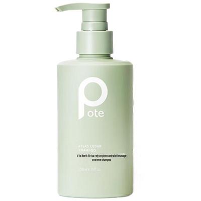 POTE North African Cedar Oil Control Volumizing Shampoo