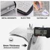 Anti UV Glare Window Tint Film Heat Control Aluminum Foil Insulation Film Privacy Blackout Sun Protection Window Film