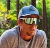 Sunglasses Rail Race [Tifosi] L-XL