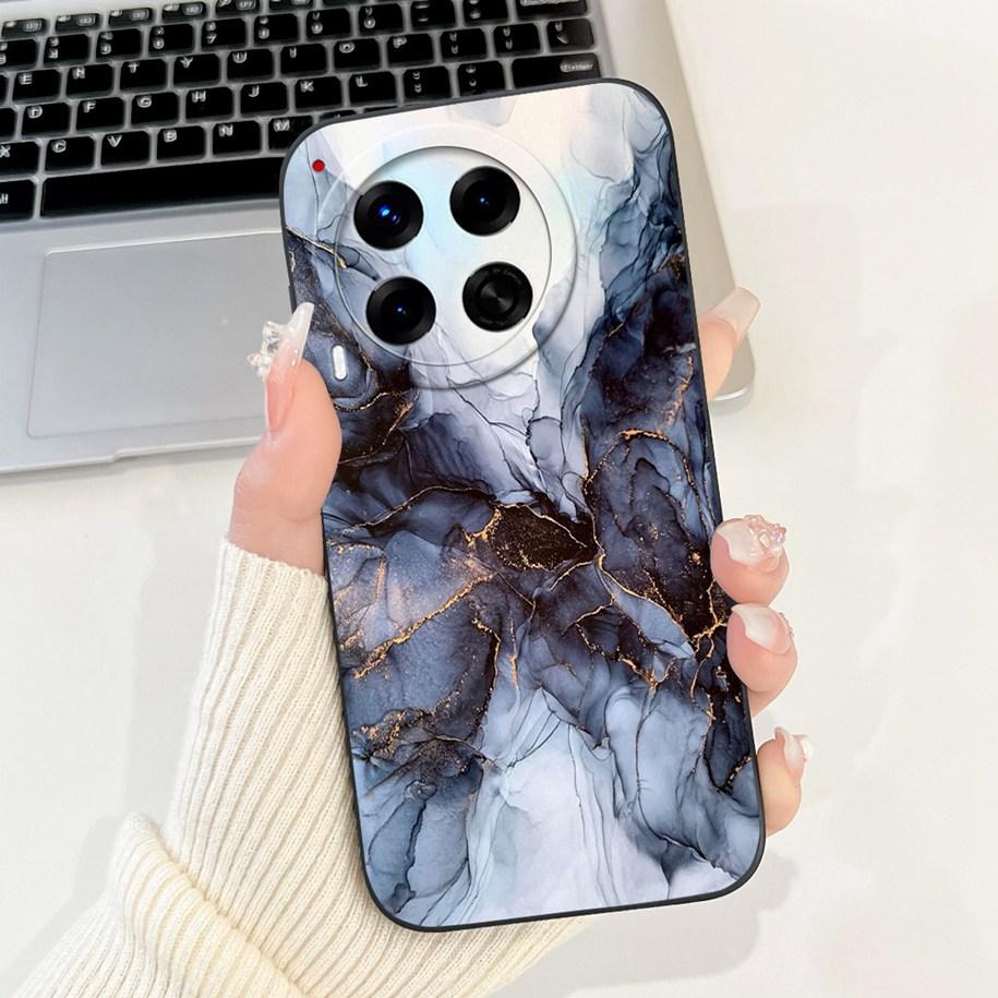 For Tecno Camon 30 5G Case Fashion Marble Funda Shockproof Silicone Soft Cover For Tecno Camon 30 Premier Camon30 CL6 CL9 Bumper