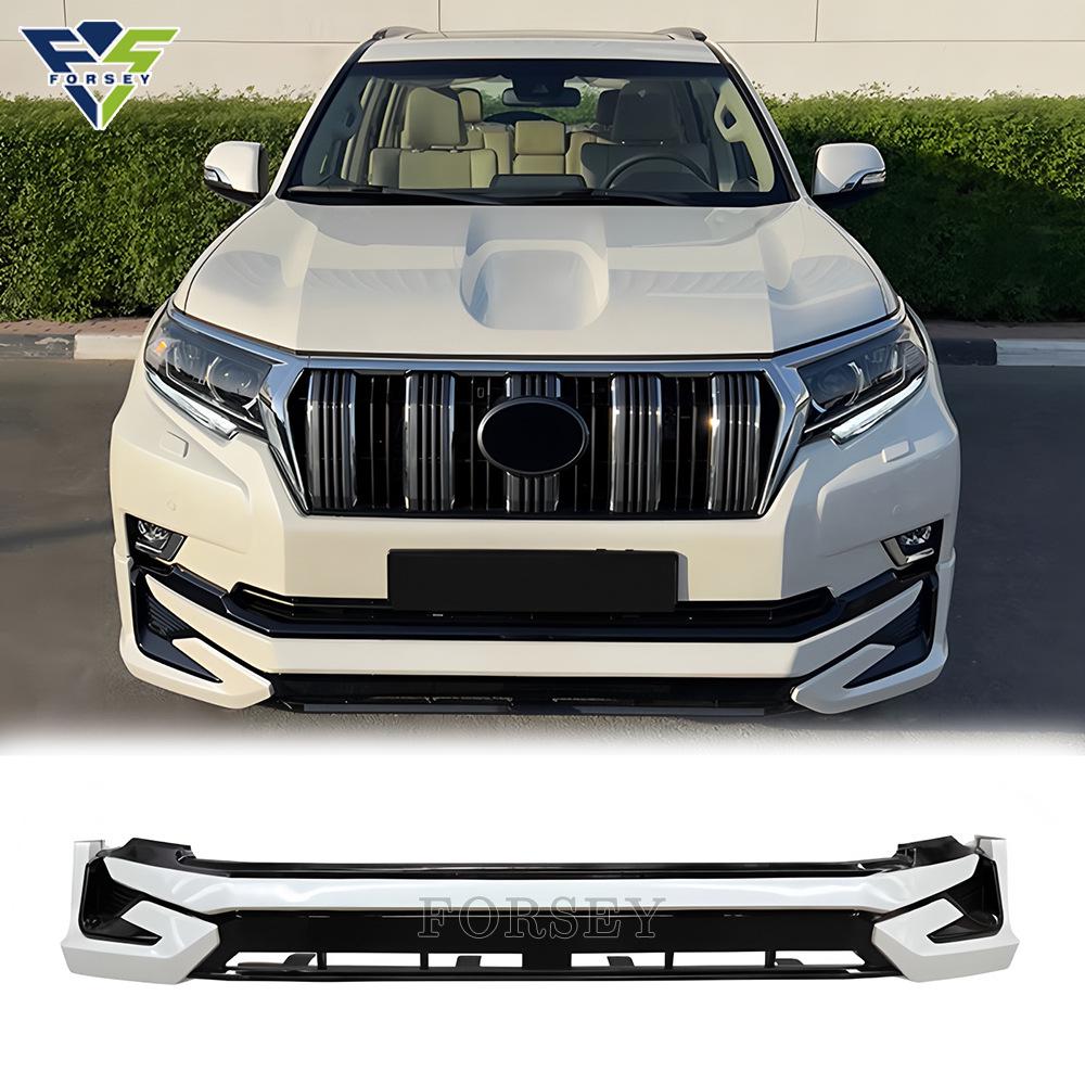 Prado FJ150 2018+ Front & Rear Bumper Kit