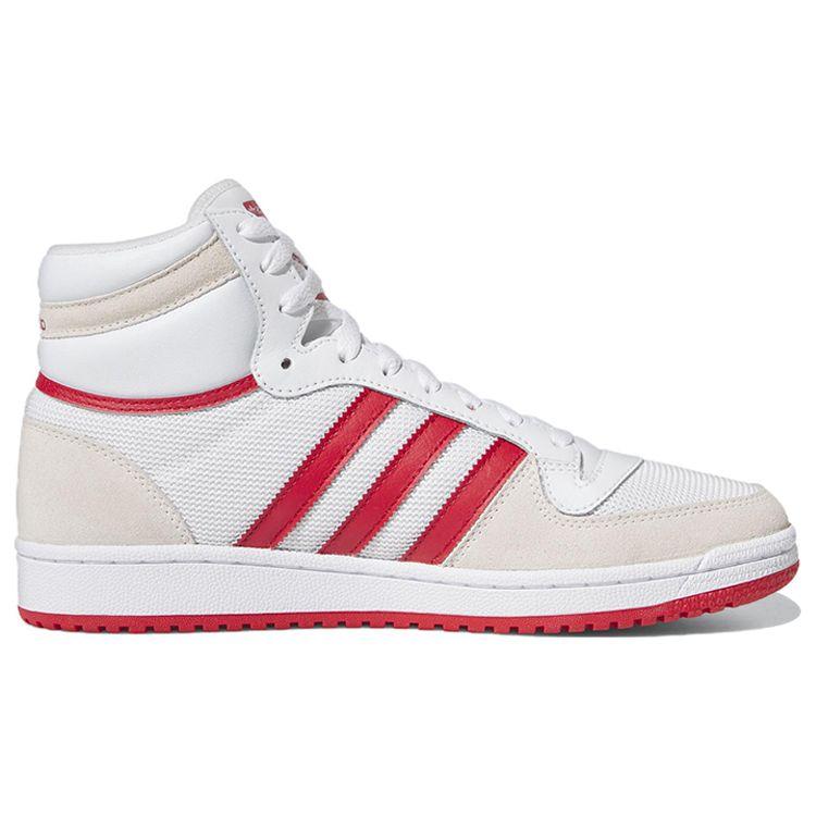Adidas Top Ten RB Men White Red FZ6204