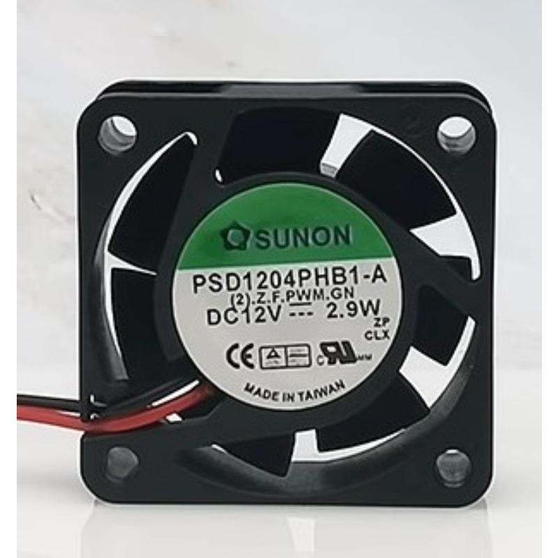 New Cooler Fan for SUNON PSD1204PHB1-A (2). Z.GN DC12V 2.9W 4015 Cooling Fan 40*40*15mm