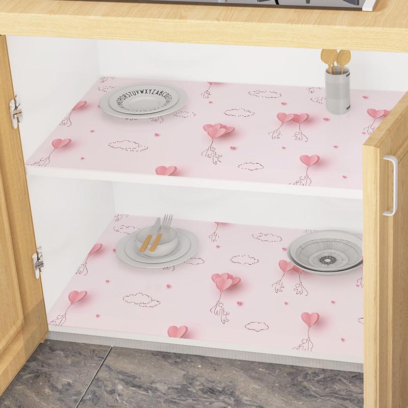 Waterproof & Moisture-Proof Anti-Mold Drawer and Cabinet Liner